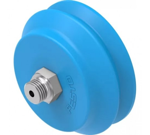 Захват вакуумный сильфонный Festo VASB-75-1/4-PUR-B Захват вакуумный сильфонный Festo VASB-75-1/4-PUR-B
