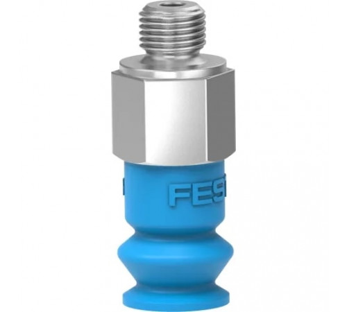 Захват вакуумный сильфонный Festo VASB-8-M5-PUR-B Захват вакуумный сильфонный Festo VASB-8-M5-PUR-B