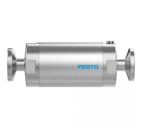 Пережимной клапан Festo VZQA-C-M22C-6-S1S1-V2V4E-4 Ру10 Ду6 ( PN10 DN6 ) Пережимной клапан Festo VZQA-C-M22C-6-S1S1-V2V4E-4 Ру10 Ду6 ( PN10 DN6 )