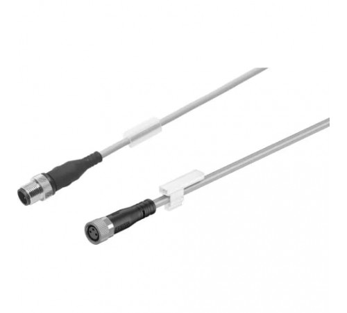 Соединительный кабель Festo NEBU-M8G3-K-1-N-M12G3 Соединительный кабель Festo NEBU-M8G3-K-1-N-M12G3