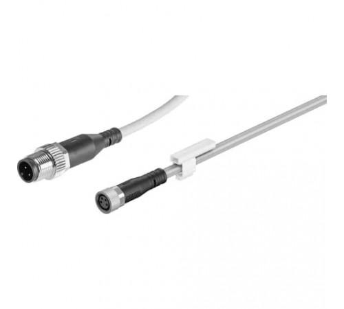 Соединительный кабель Festo NEBU-M8G4-K-1-N-M12G4 Соединительный кабель Festo NEBU-M8G4-K-1-N-M12G4