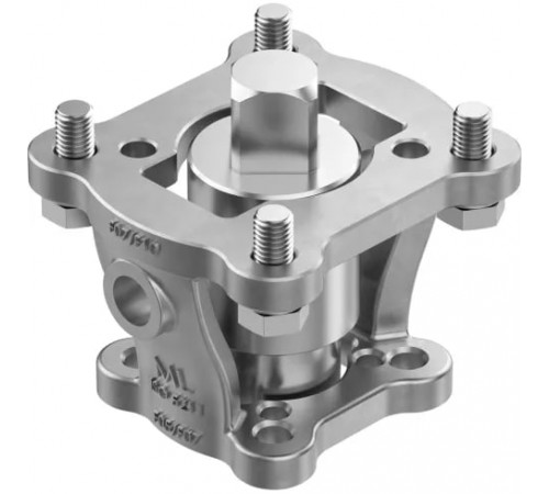 Монтажный набор Festo DARQ-K-V-F10S22-F07S17-R1 Монтажный набор Festo DARQ-K-V-F10S22-F07S17-R1