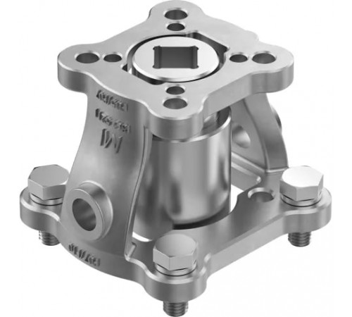 Монтажный набор Festo DARQ-K-V-F10S22-F07S17-R1 Монтажный набор Festo DARQ-K-V-F10S22-F07S17-R1