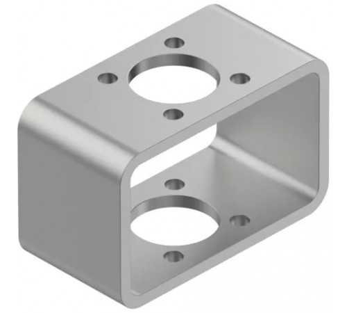 Переходник Festo DARQ-B-F03-F03-R13 Переходник Festo DARQ-B-F03-F03-R13
