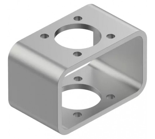 Переходник Festo DARQ-B-F04-F04-R13 Переходник Festo DARQ-B-F04-F04-R13