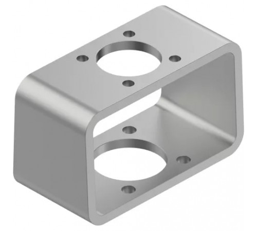 Переходник Festo DARQ-B-F05-F04-R13 Переходник Festo DARQ-B-F05-F04-R13