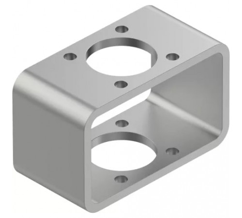 Переходник Festo DARQ-B-F05-F05-R13 Переходник Festo DARQ-B-F05-F05-R13