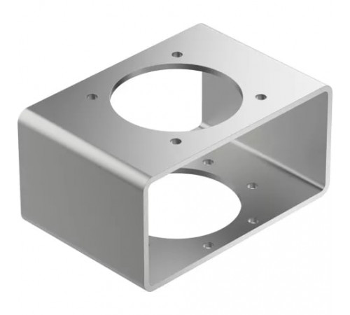Переходник Festo DARQ-B-F25-F25-R13 Переходник Festo DARQ-B-F25-F25-R13