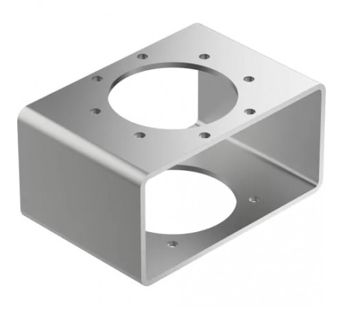 Переходник Festo DARQ-B-F25-F25-R13 Переходник Festo DARQ-B-F25-F25-R13