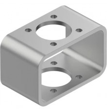 Переходник Festo DARQ-B-F04-F04-R13-P5