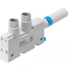 Эжектор базовый вакуумный пневматический Festo VN-10-L-T3-PI4-VI4-RO1-A