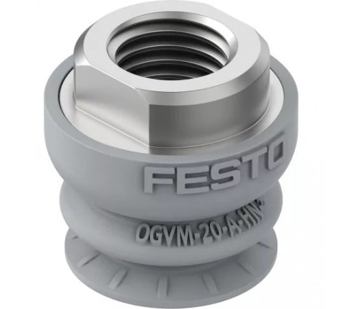 Комплектный вакуумный захват Festo OGVM-20-A-HN-G14F Комплектный вакуумный захват Festo OGVM-20-A-HN-G14F