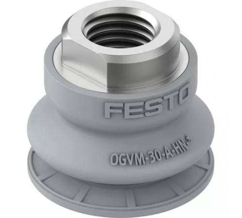 Комплектный вакуумный захват Festo OGVM-30-A-HN-G14F Комплектный вакуумный захват Festo OGVM-30-A-HN-G14F