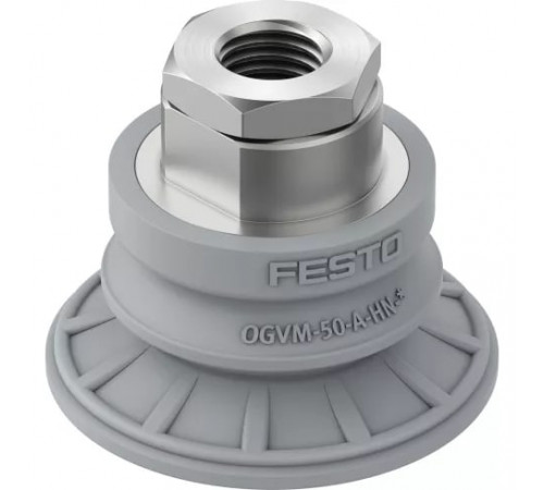 Комплектный вакуумный захват Festo OGVM-50-A-HN-G14F Комплектный вакуумный захват Festo OGVM-50-A-HN-G14F