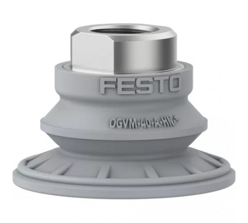 Комплектный вакуумный захват Festo OGVM-50-A-HN-G14F Комплектный вакуумный захват Festo OGVM-50-A-HN-G14F