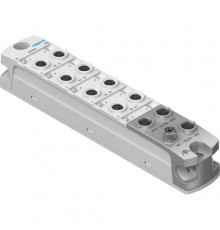 Модуль цифрового ввода/вывода Festo CPX-AP-I-4DI4DO-M8-3P