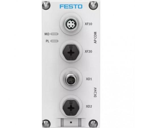 Электрический интерфейс Festo VAEM-L1-S-24-AP Электрический интерфейс Festo VAEM-L1-S-24-AP