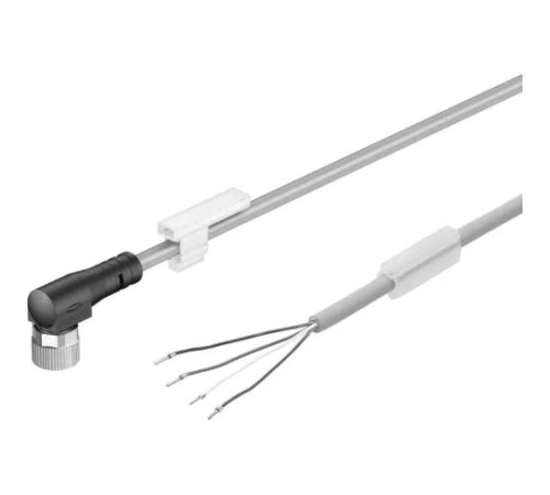 Соединительный кабель Festo NEBU-M8W4-K-5-LE4 Соединительный кабель Festo NEBU-M8W4-K-5-LE4