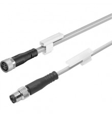 Соединительный кабель Festo NEBU-M8G4-K-2.5-M8G4