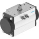 Неполноповоротный привод Festo DFPD-N-40-RP-90-RS35-F05-R3-C