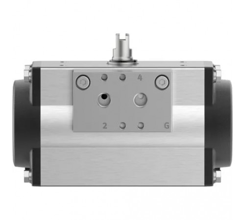 Неполноповоротный привод Festo DFPD-N-40-RP-90-RS35-F05-R3-C Неполноповоротный привод Festo DFPD-N-40-RP-90-RS35-F05-R3-C