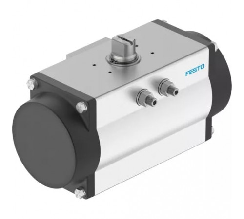 Неполноповоротный привод Festo DFPD-N-480-RP-90-RS60-F12-R3-C Неполноповоротный привод Festo DFPD-N-480-RP-90-RS60-F12-R3-C