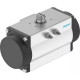 Неполноповоротный привод Festo DFPD-N-480-RP-90-RS60-F12-R3-C