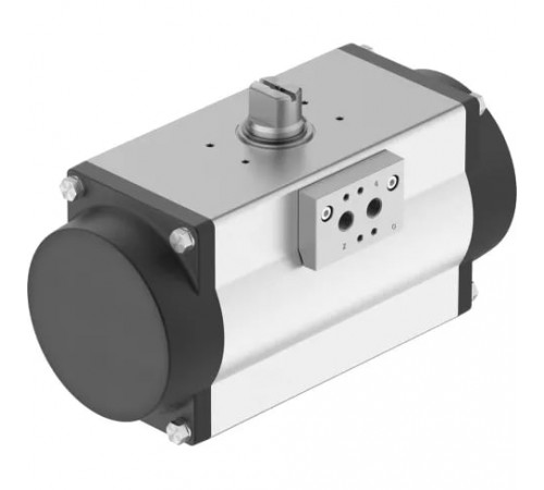 Неполноповоротный привод Festo DFPD-N-480-RP-90-RS60-F12-R3-C Неполноповоротный привод Festo DFPD-N-480-RP-90-RS60-F12-R3-C