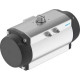 Неполноповоротный привод Festo DFPD-N-700-RP-90-RS60-F12-R3-C