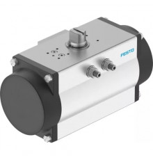 Неполноповоротный привод Festo DFPD-240-RP-90-RS35-F10-R3-C-VDE2