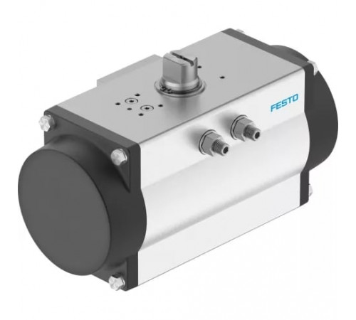 Неполноповоротный привод Festo DFPD-300-RP-90-RS45-F10-R3-C-VDE2 Неполноповоротный привод Festo DFPD-300-RP-90-RS45-F10-R3-C-VDE2
