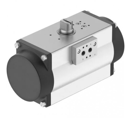 Неполноповоротный привод Festo DFPD-300-RP-90-RS45-F10-R3-C-VDE2 Неполноповоротный привод Festo DFPD-300-RP-90-RS45-F10-R3-C-VDE2