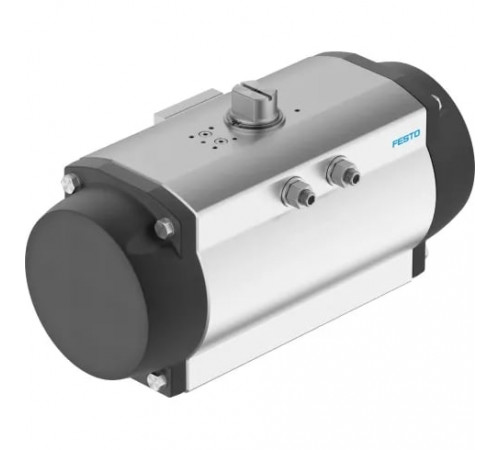Неполноповоротный привод Festo DFPD-1200-RP-90-RS60-F14-R3-C-VDE2 Неполноповоротный привод Festo DFPD-1200-RP-90-RS60-F14-R3-C-VDE2