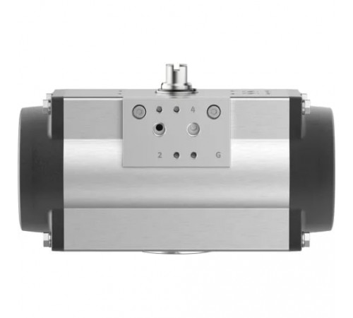 Неполноповоротный привод Festo DFPD-120-RP-90-RS45-F07-R3-C-VDE2 Неполноповоротный привод Festo DFPD-120-RP-90-RS45-F07-R3-C-VDE2