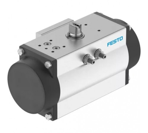 Неполноповоротный привод Festo DFPD-120-RP-90-RS45-F07-R3-C-VDE2 Неполноповоротный привод Festo DFPD-120-RP-90-RS45-F07-R3-C-VDE2