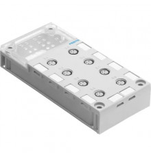 Плита для блочного монтажа Festo CPX-AB-8-M8-3POL