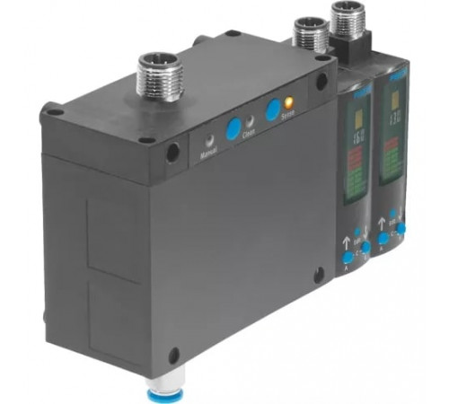 Датчик воздушного зазора Festo SOPA-CM2H-R1-HQ6-2P-M12 Датчик воздушного зазора Festo SOPA-CM2H-R1-HQ6-2P-M12