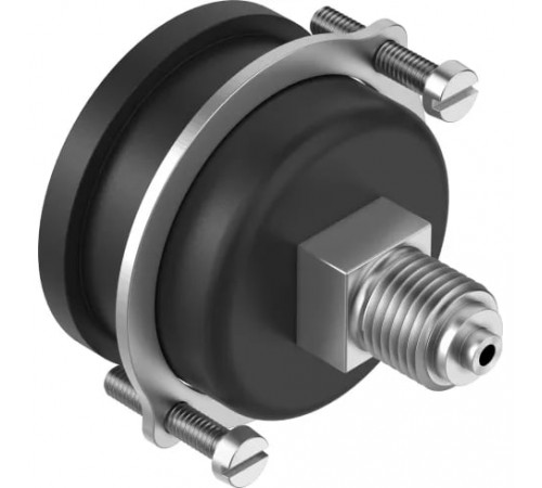 Фланцевый манометр Festo FMA-40-10-1/4-EN Фланцевый манометр Festo FMA-40-10-1/4-EN