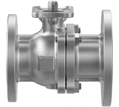 Шаровой кран Festo VZBF-2-P1-20-D-2-F0507-V15V15 Ру20 Ду50 (PN20 DN50) Шаровой кран Festo VZBF-2-P1-20-D-2-F0507-V15V15 Ру20 Ду50 (PN20 DN50)