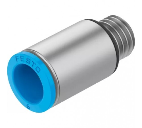 Штуцер цанговый с внутренним шестигранником Festo QSM-M7-6-I-R Штуцер цанговый с внутренним шестигранником Festo QSM-M7-6-I-R