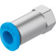 Штуцер цанговый с внутренней резьбой Festo QSMF-M5-4