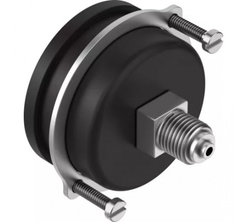 Фланцевый манометр Festo FMA-50-10-1/4-EN Фланцевый манометр Festo FMA-50-10-1/4-EN