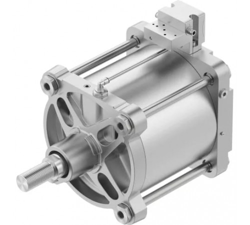 Линейный привод Festo DFPI-200-ND2P-C1V-NB3P-R-A