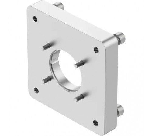 Фланец электродвигателя Festo EAMF-A-62A-140A Фланец электродвигателя Festo EAMF-A-62A-140A