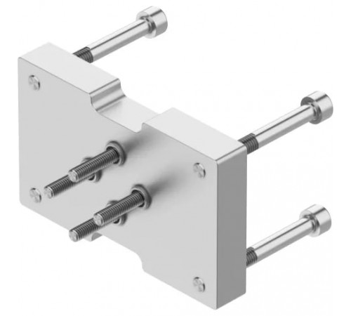 Набор переходников Festo DHAA-G-E21-60-B8-40 Набор переходников Festo DHAA-G-E21-60-B8-40