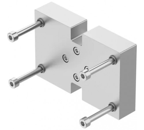 Набор переходников Festo DHAA-G-E21-70...110-B8-80 Набор переходников Festo DHAA-G-E21-70...110-B8-80