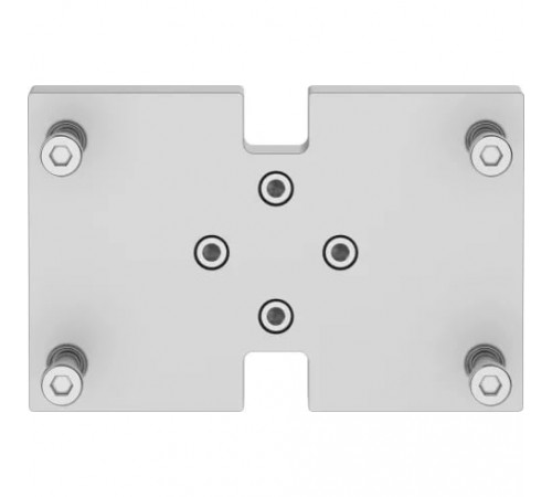 Набор переходников Festo DHAA-G-E21-70...110-B8-80 Набор переходников Festo DHAA-G-E21-70...110-B8-80