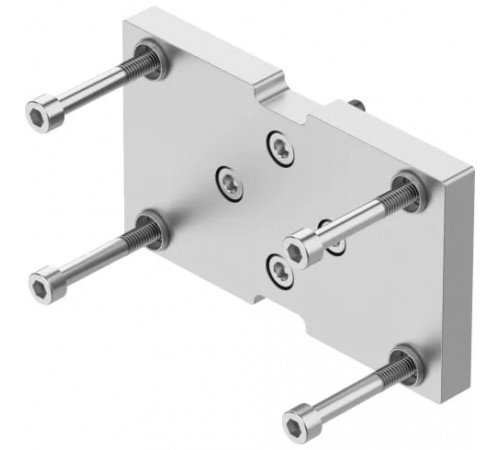 Набор переходников Festo DHAA-G-E21-70...110-B8-63 Набор переходников Festo DHAA-G-E21-70...110-B8-63