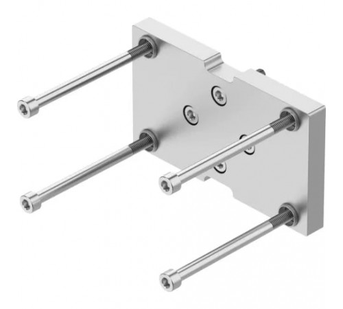 Набор переходников Festo DHAA-G-E21-70...110-B8G-63 Набор переходников Festo DHAA-G-E21-70...110-B8G-63