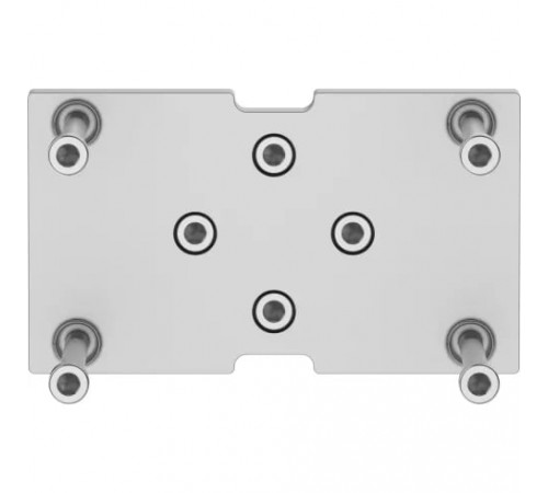Набор переходников Festo DHAA-G-E21-70...110-B8G-63 Набор переходников Festo DHAA-G-E21-70...110-B8G-63